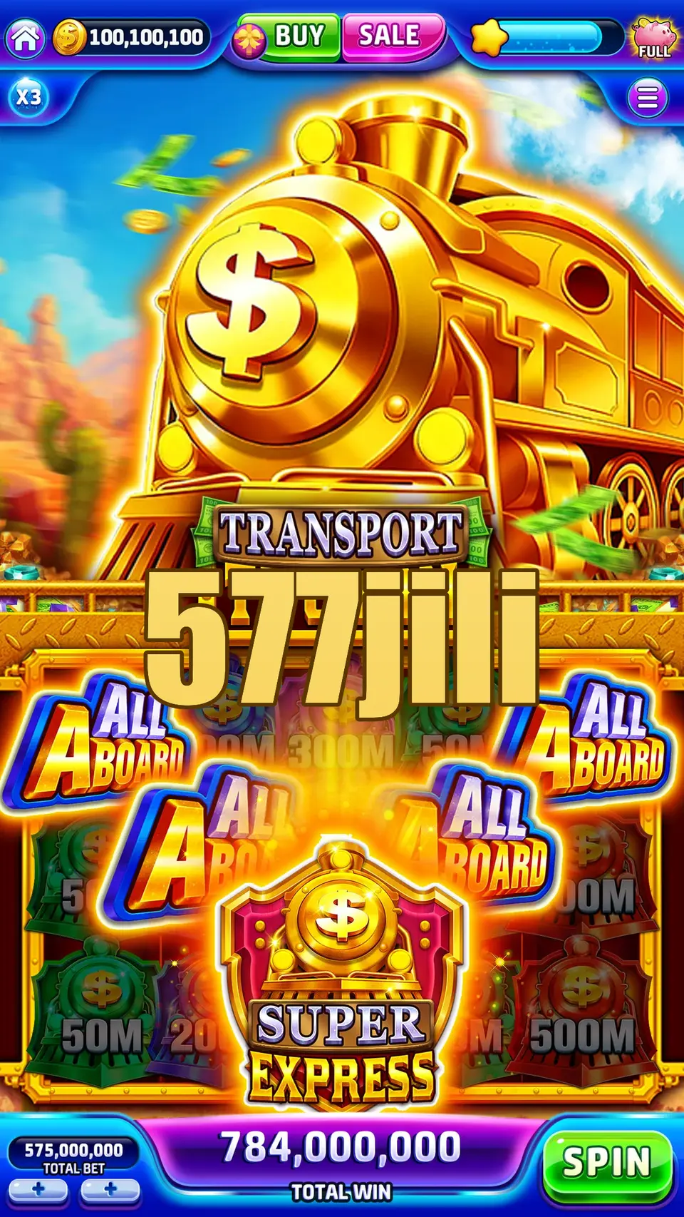 577jili Mag-login