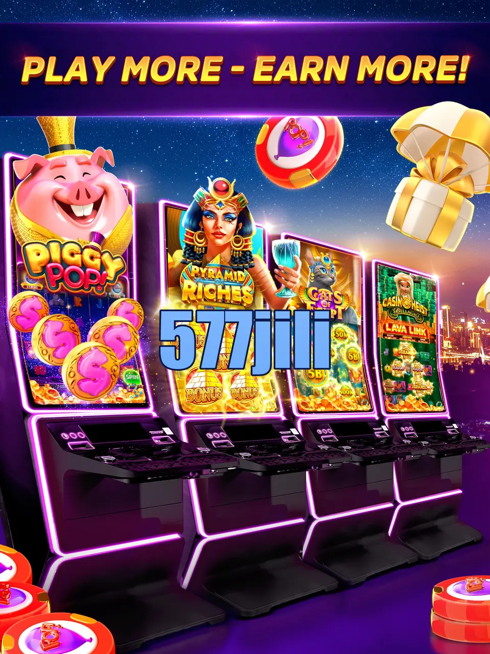 577jili Mag-login